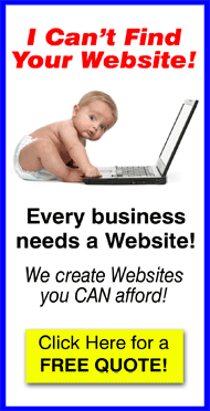 Need a Website?  Web Sites as low as $99 - iCreate Graphics