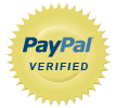 Official PayPal Seal